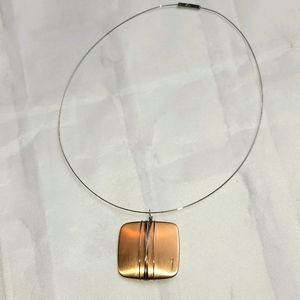 BREIL Copper Pendant